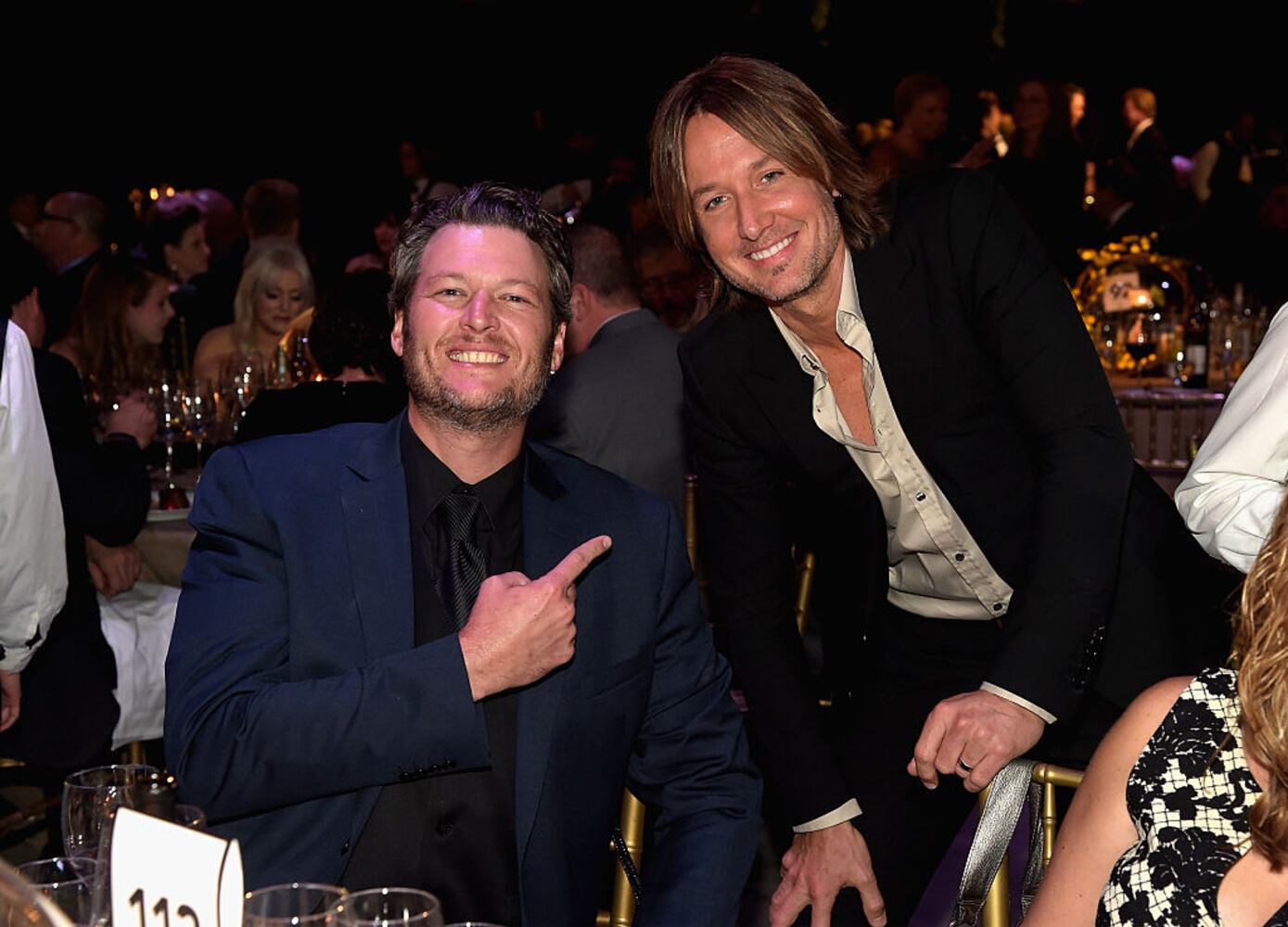 PHOTOS: Blake Shelton through the years