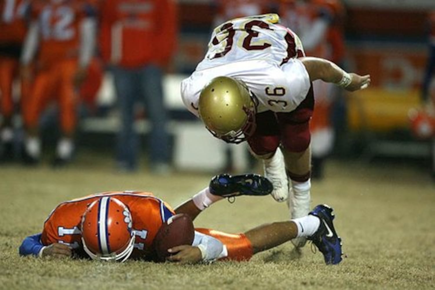 High School Football: Georgia's Top 10 Rivalries