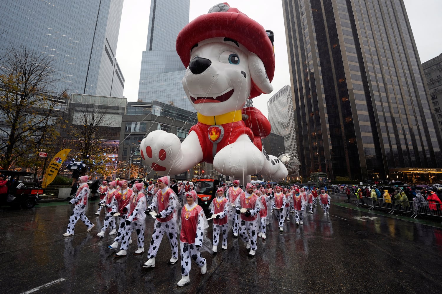 Macy's Thanksgiving Parade