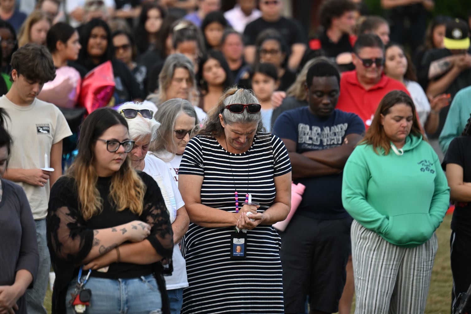 Shooting at Apalachee High School