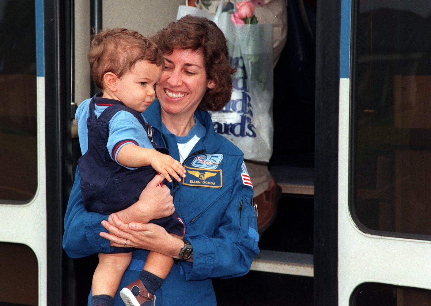 Ellen Ochoa