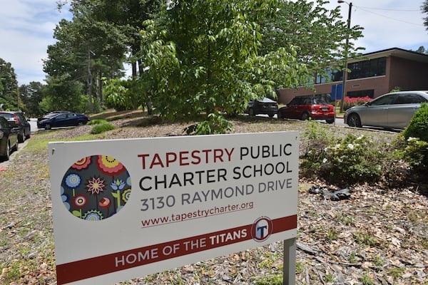 The termination of a beloved teacher at Tapestry Public Charter School in Doraville has opened the door to complaints about racist practices and sexual misconduct among teachers to which parents say leaders have turned a blind eye for years. HYOSUB SHIN / HSHIN@AJC.COM