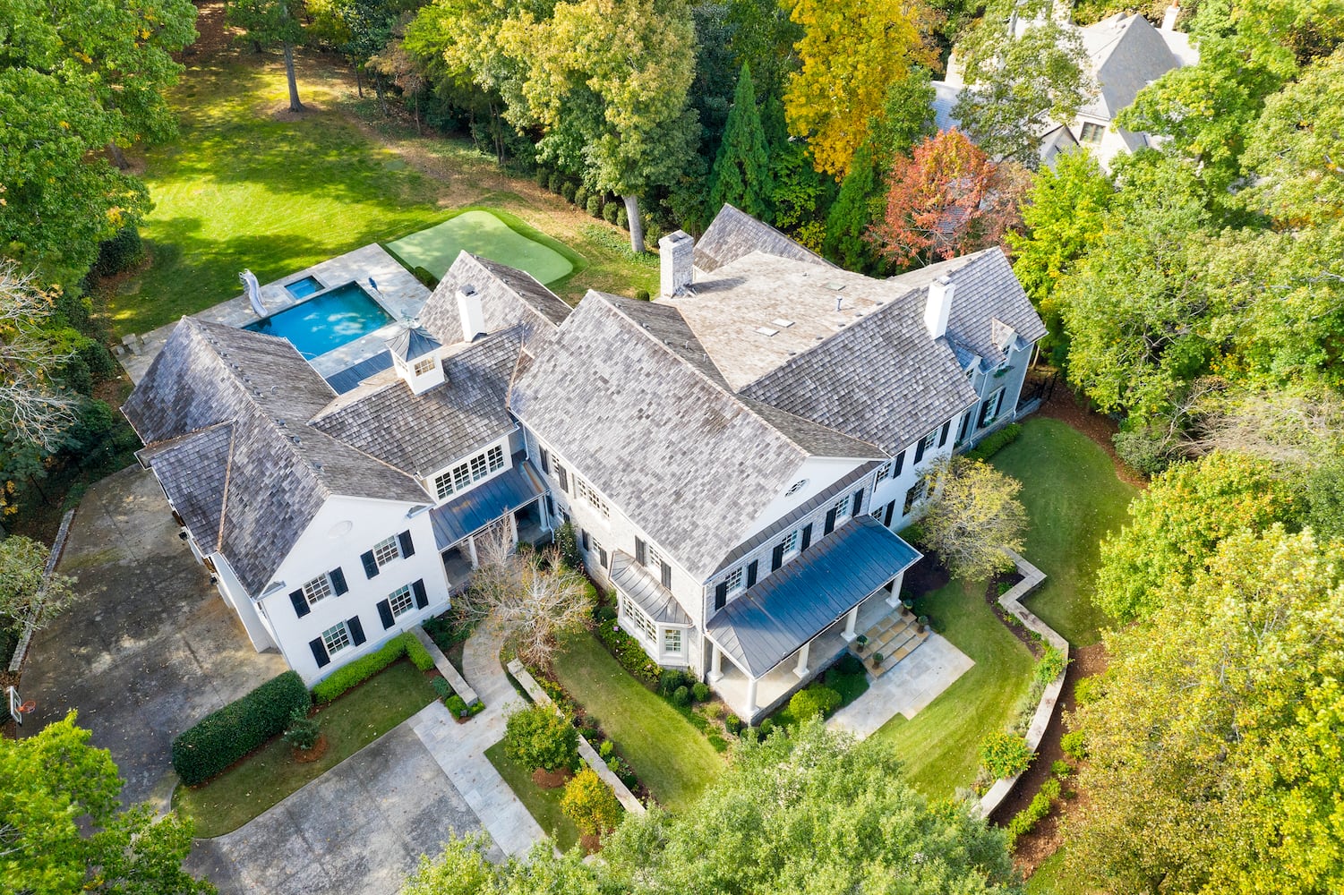 $5 million Buckhead