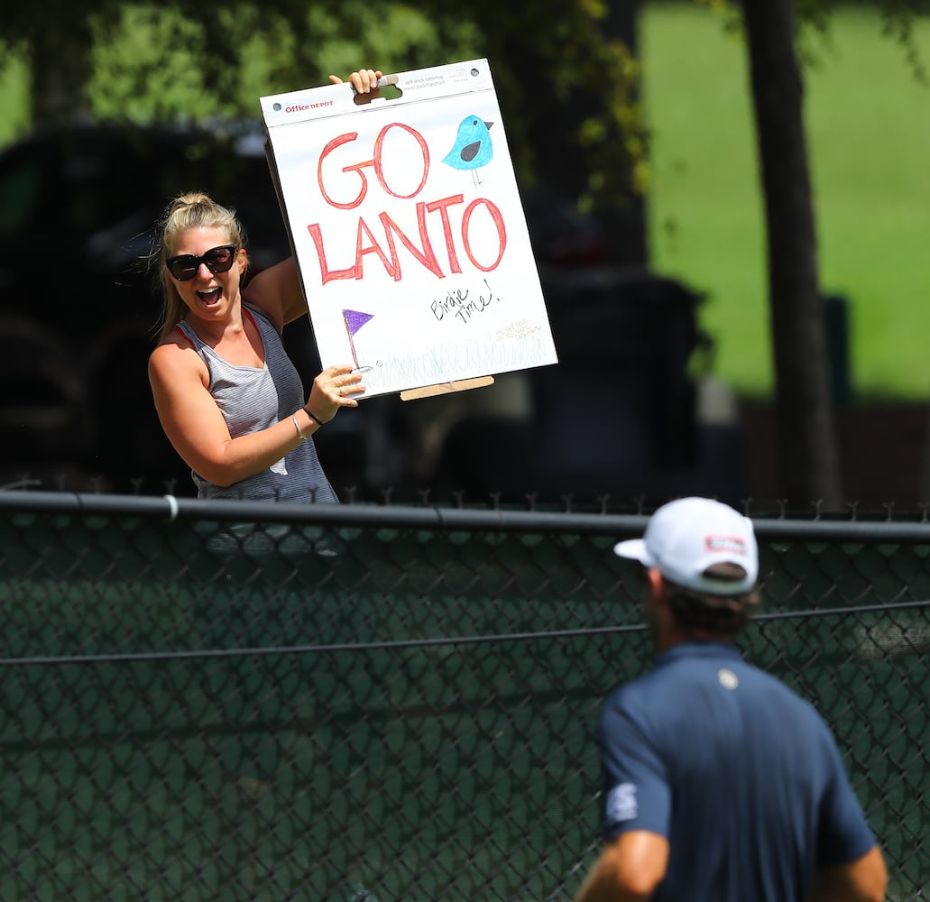 TOUR CHAMPIONSHIP