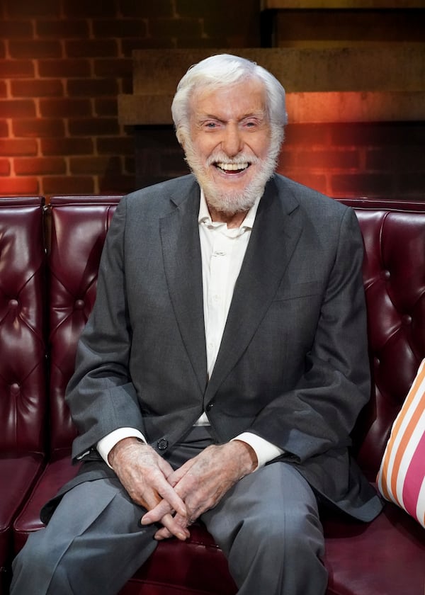 Dick Van Dyke on the CBS special "Dick Van Dyke 98 Years of Magic," airing Dec. 21. CBS/Paramount