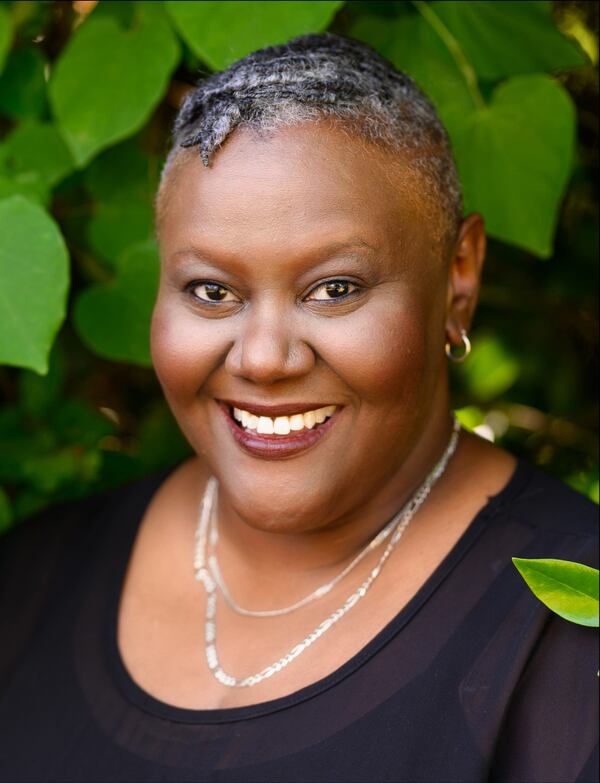 Robin McGee stars in "Fannie: The Music and Life of Fannie Lou Hamer" at True Colors Theatre.