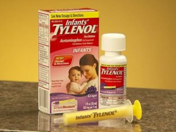 The medicine's packaging, which features a picture of a mother cuddling with her baby and a label that says "infants," misleads consumers into thinking Infants' Tylenol is specially formulated for infants, a class-action lawsuit argued.