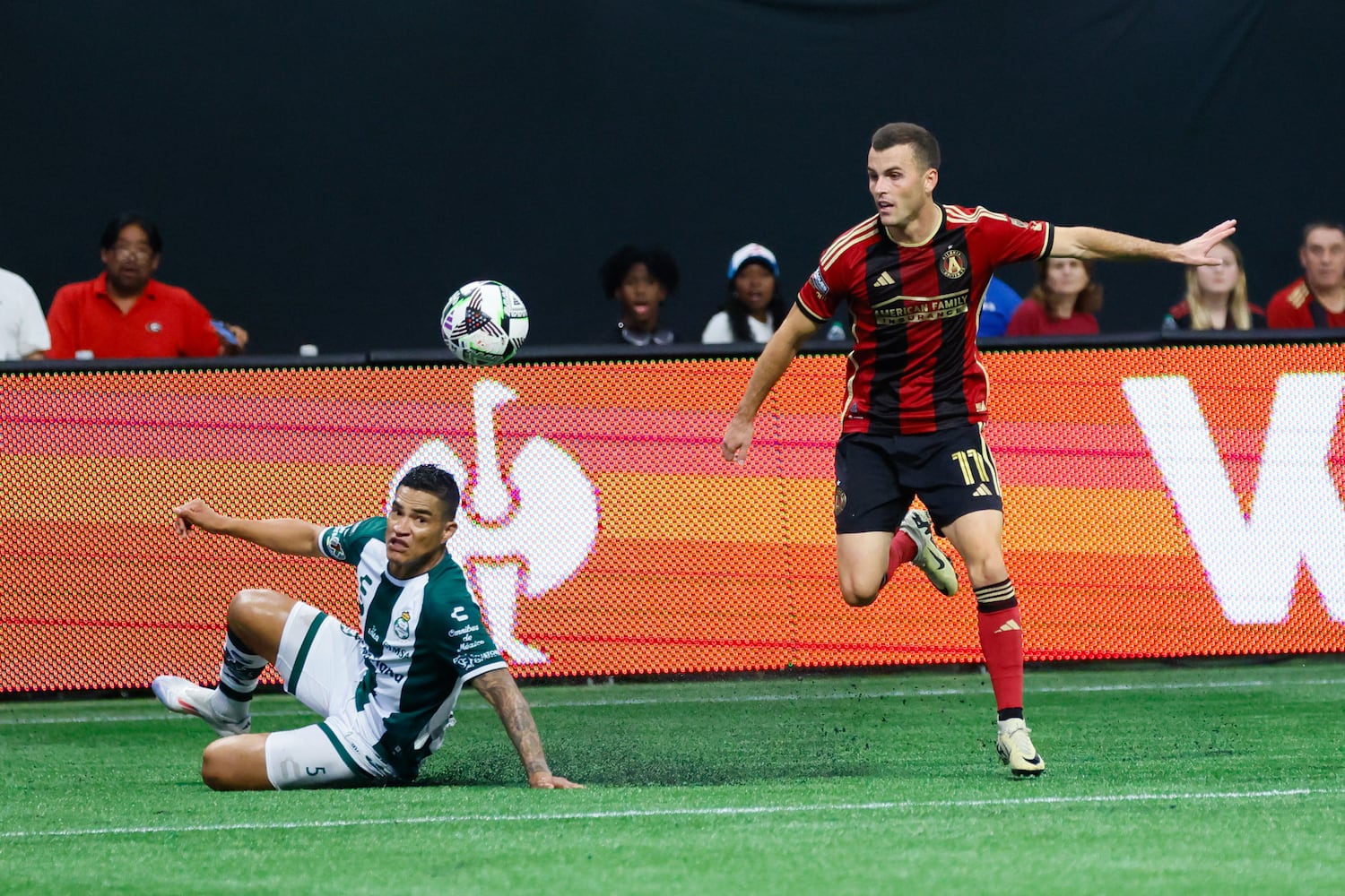 Atlanta United vs Santos Laguna