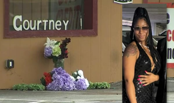 Courtney Owens was found dead at Royal Court Motors on Annistown Road.