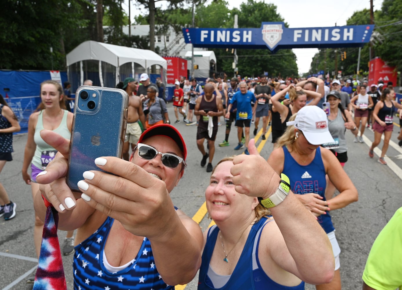 Peachtree Road Race