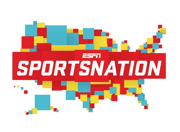 ESPN Bet SportsNation Logo