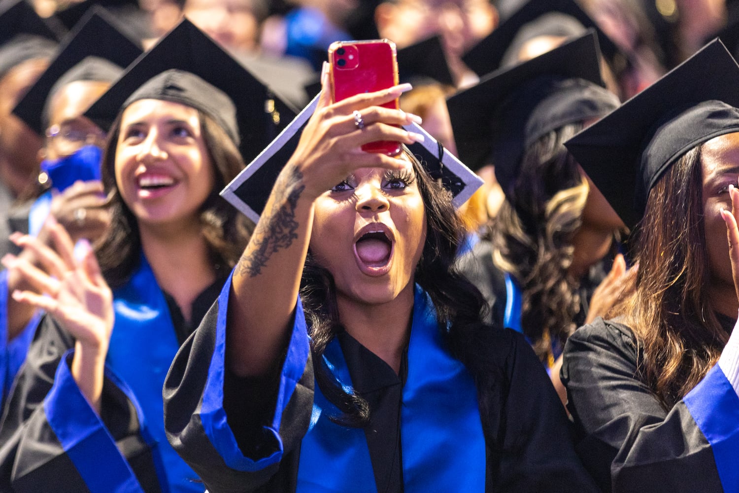 GSU graduation photos