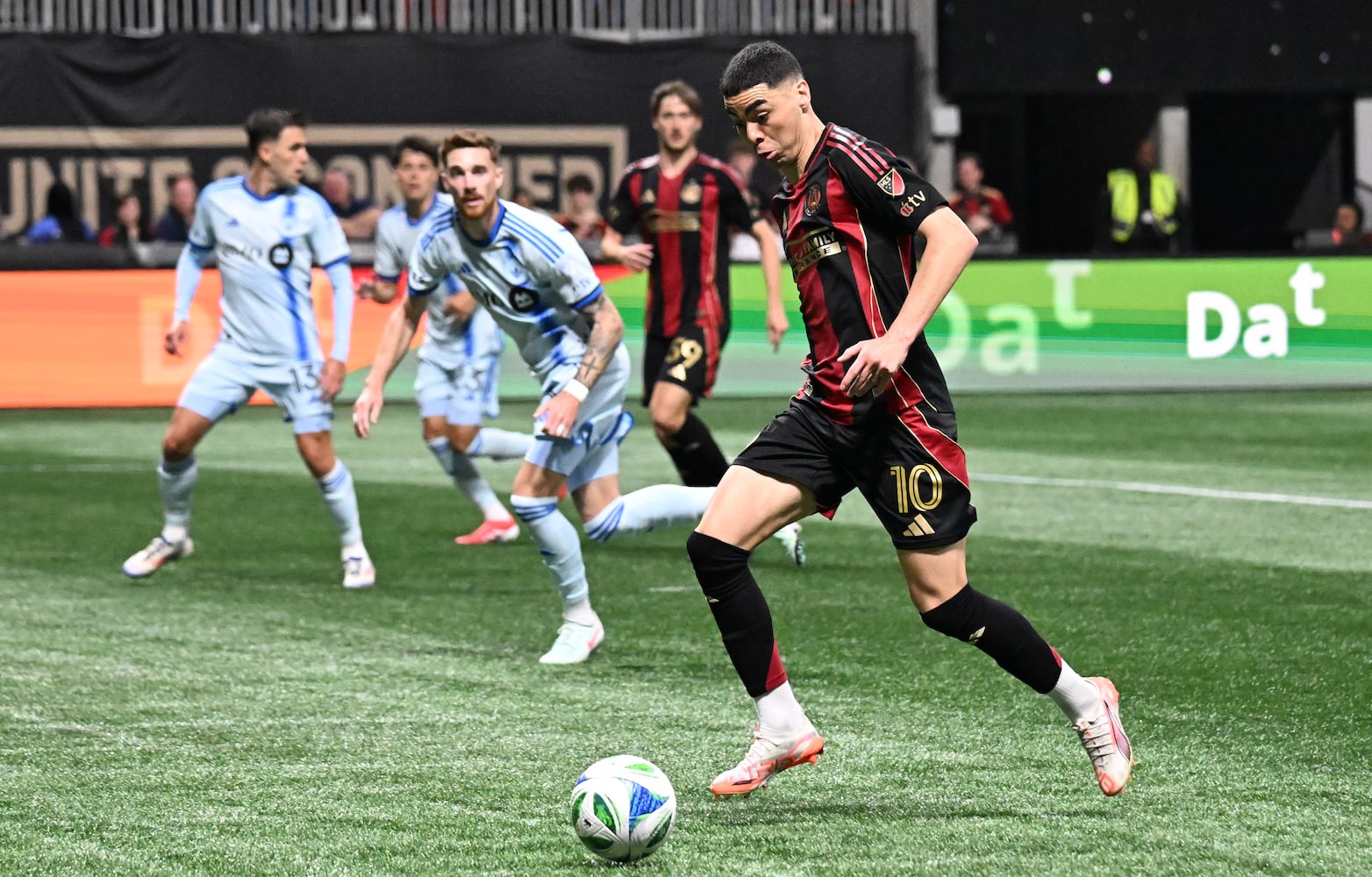 Atlanta United vs. CF Montreal