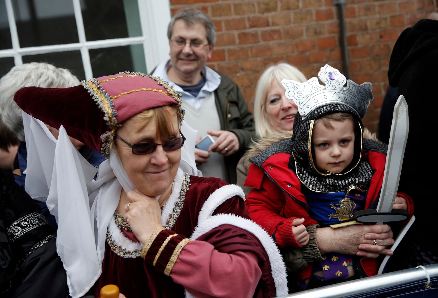 Richard III's belated burial