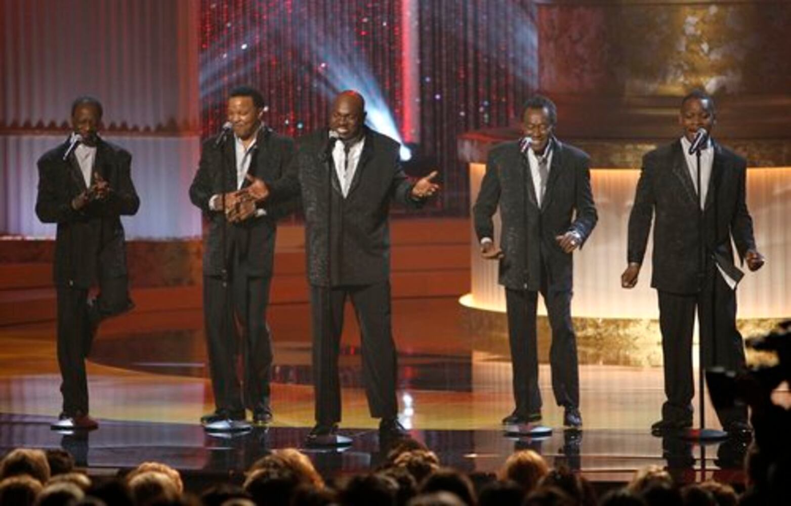 2012 Rock n Roll Hall of Fame inductees and nominees