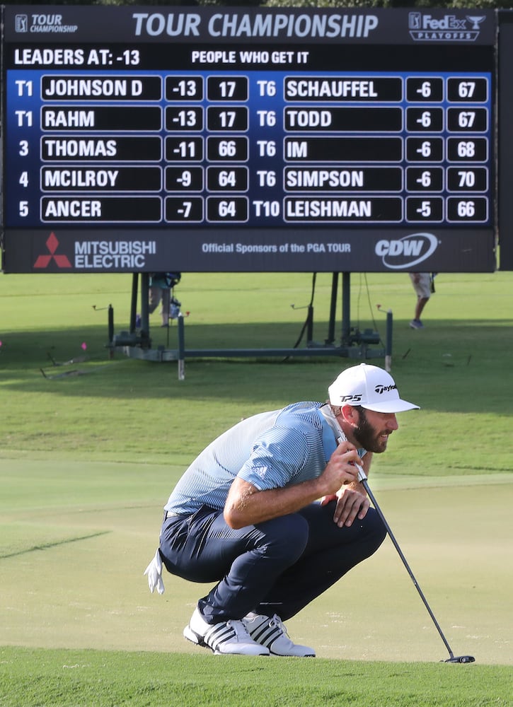 TOUR CHAMPIONSHIP