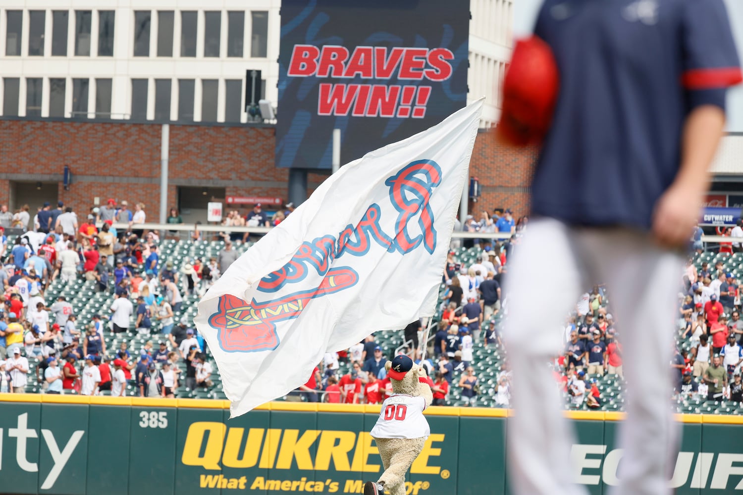 Braves vs Rockies