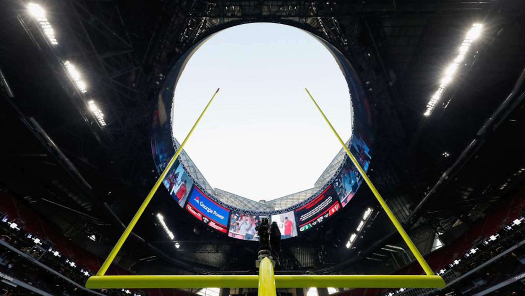 Mercedes-Benz Stadium