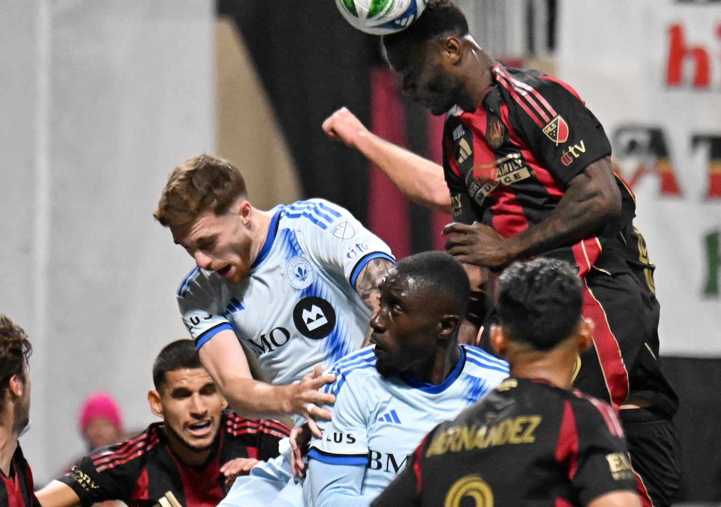 Atlanta United vs. CF Montreal