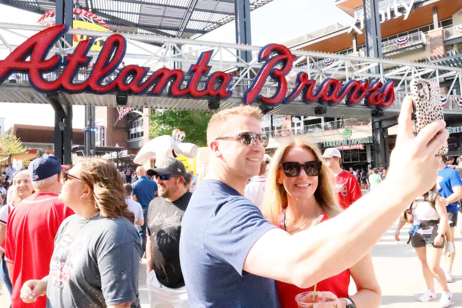 Atlanta Braves vs San Diego Padres