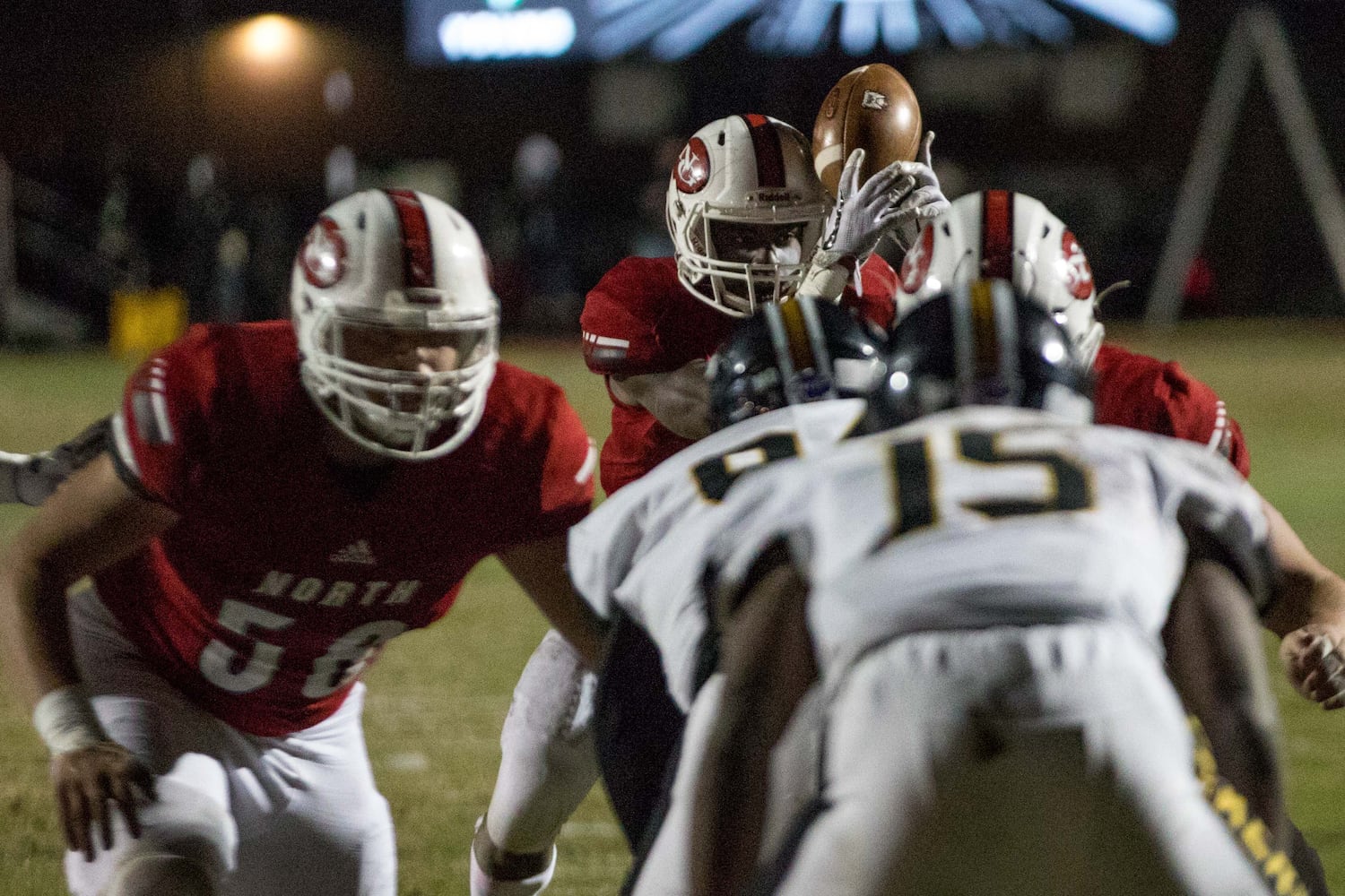 Photos: High school football state championships