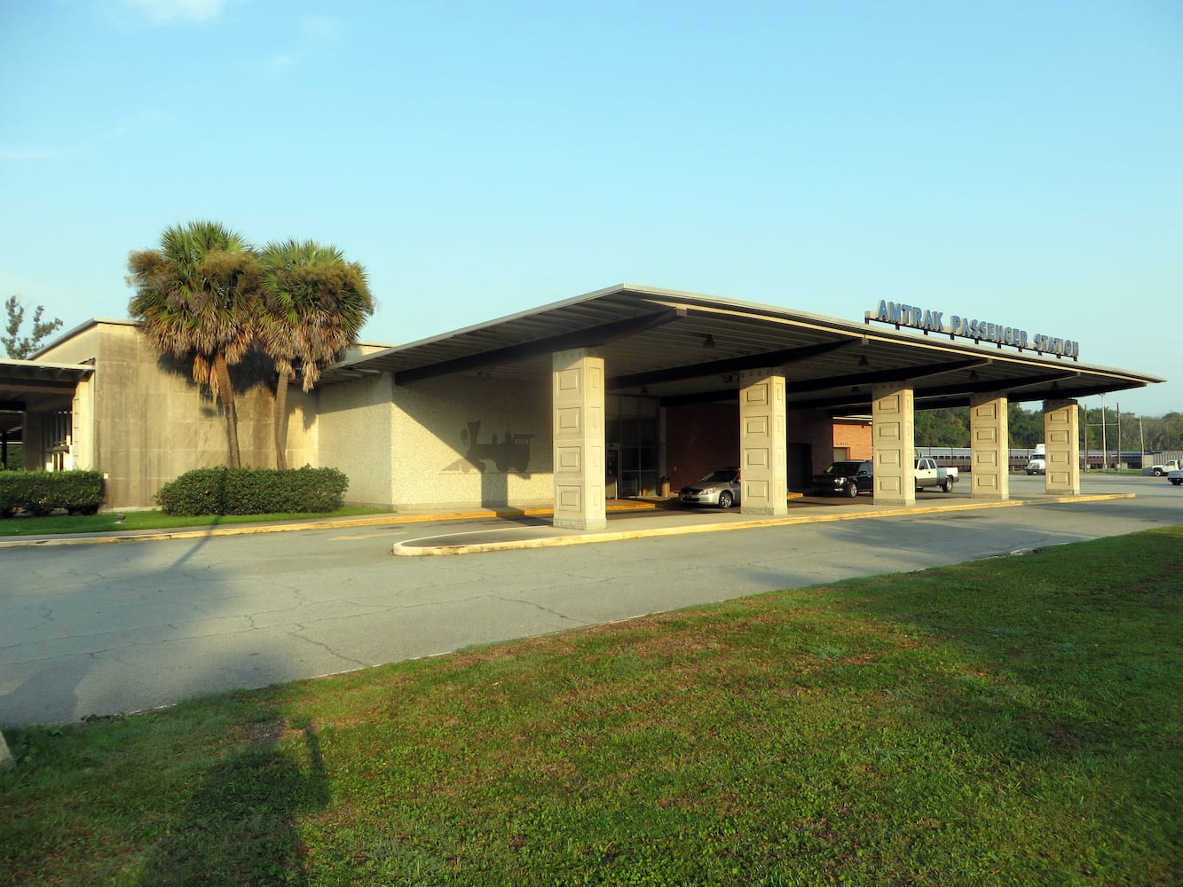 Savannah AmtrAK