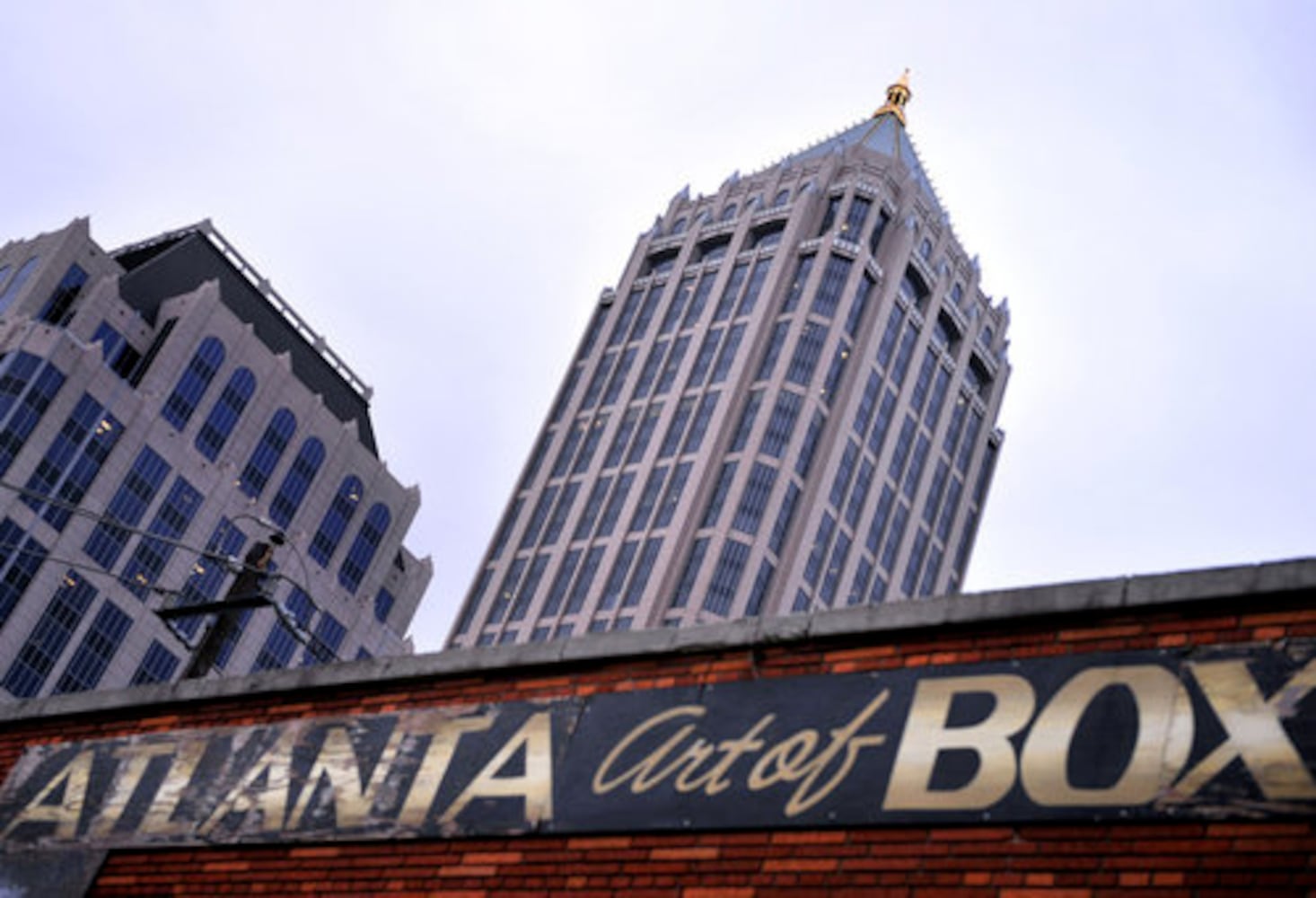 Atlanta's Tallest Buildings