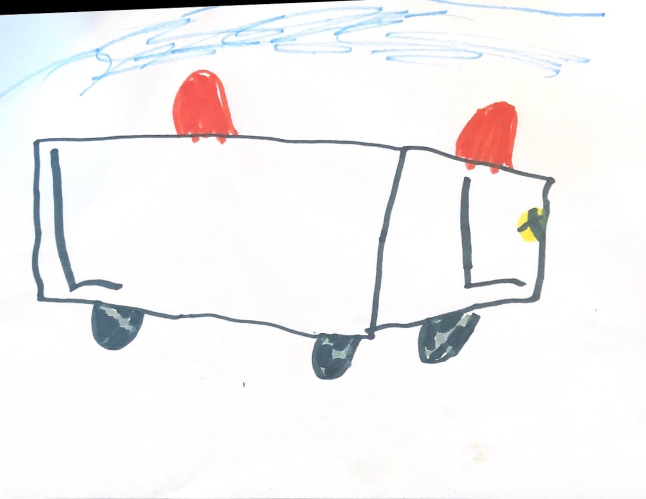 Art from the Heart: Kids thank front-line health care workers