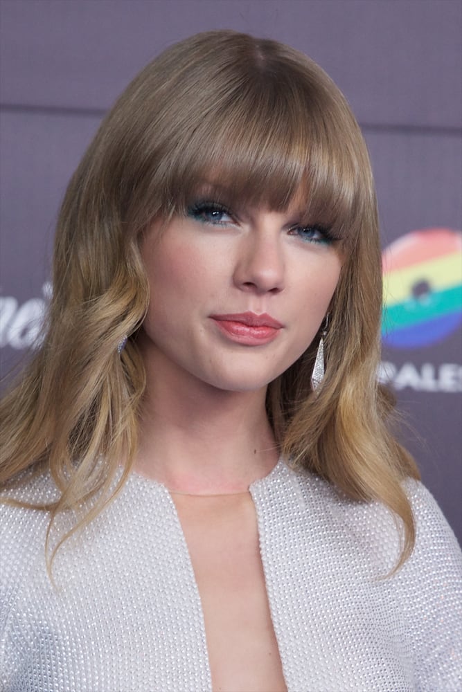 Taylor Swift in 2013