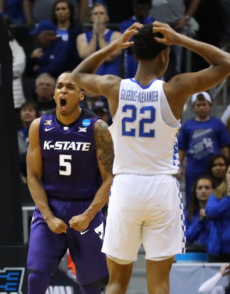 Photos: Atlanta hosts NCAA Tournament games