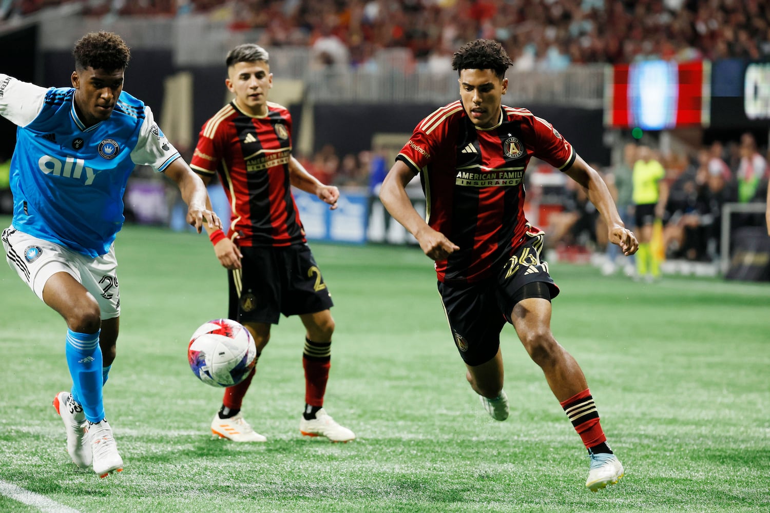 Atlanta United vs Charlotte FC