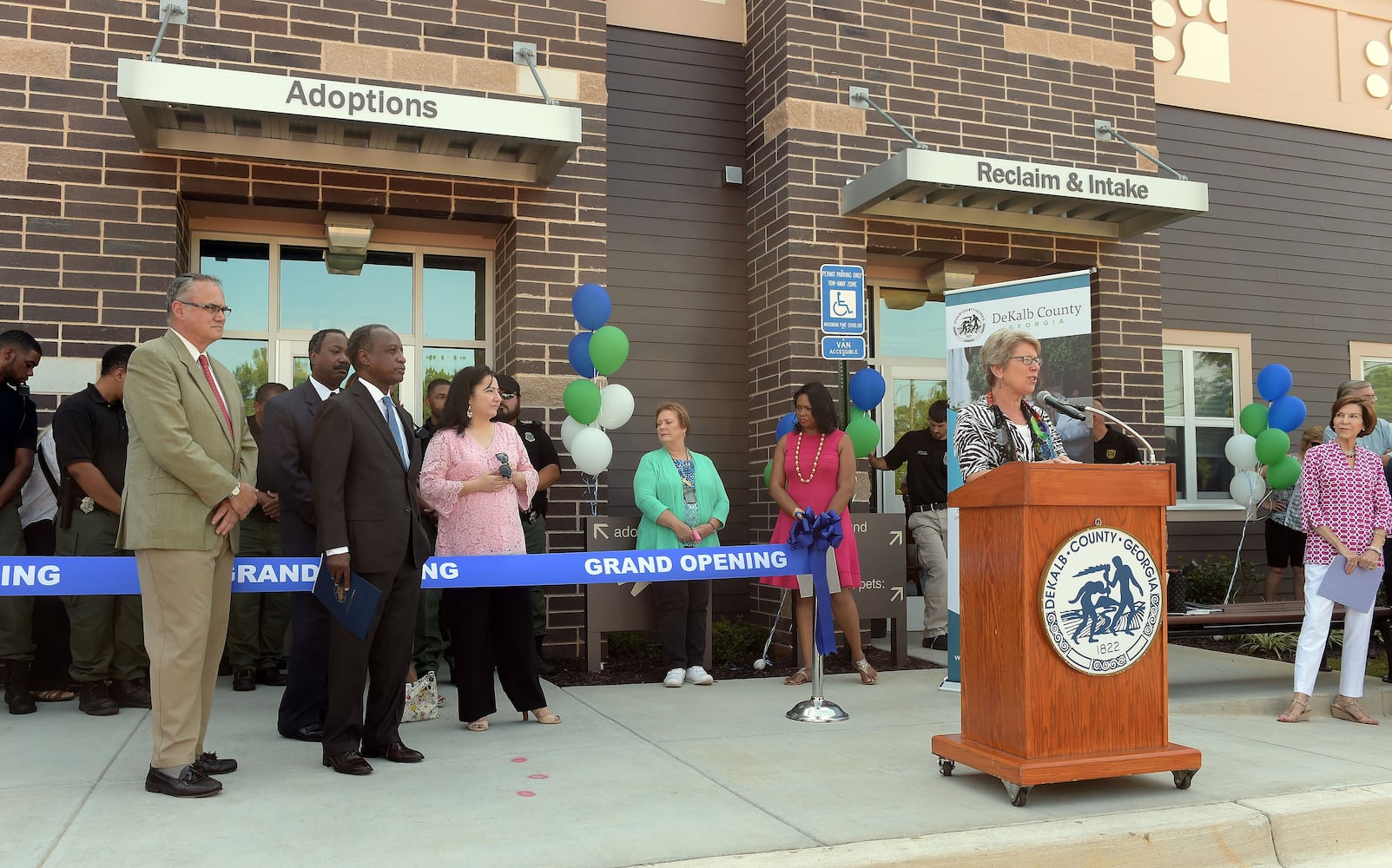 DeKalb opens new $12M animal shelter