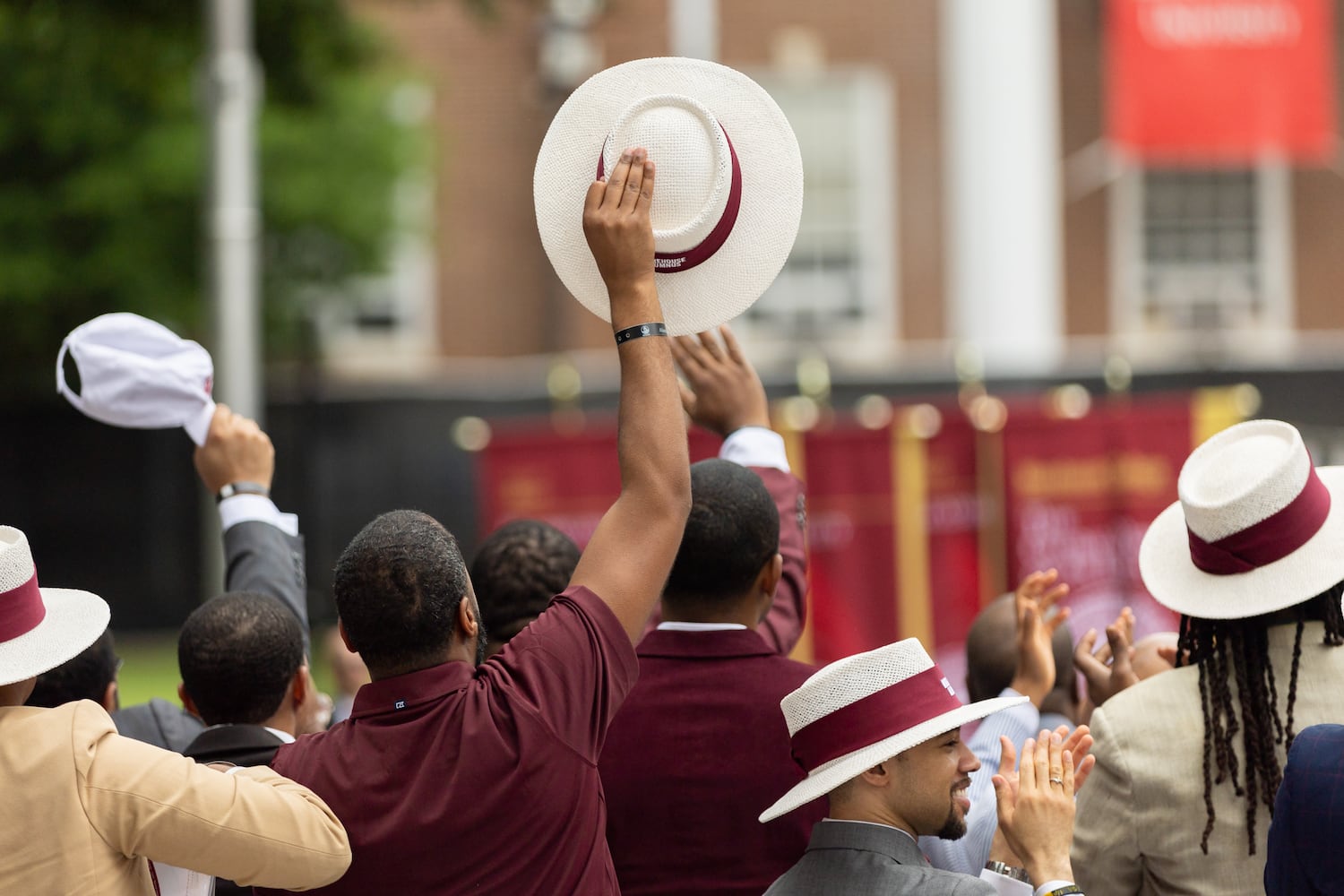 Morehouse Commencement
