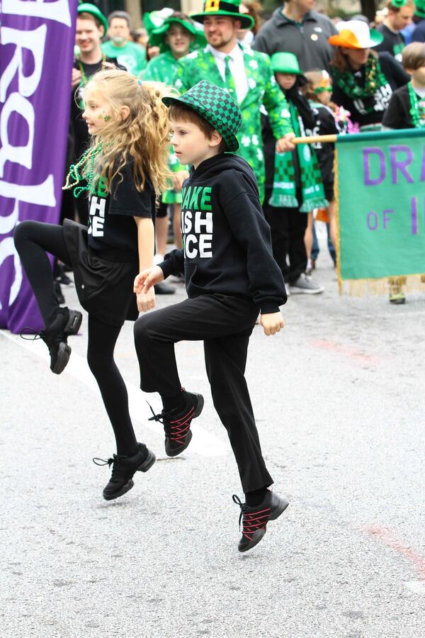 The 138th annual Atlanta St. Patrick’s Day Parade is touted as the longest-running event in Atlanta. Contributed by the Atlanta St. Patrick’s Parade