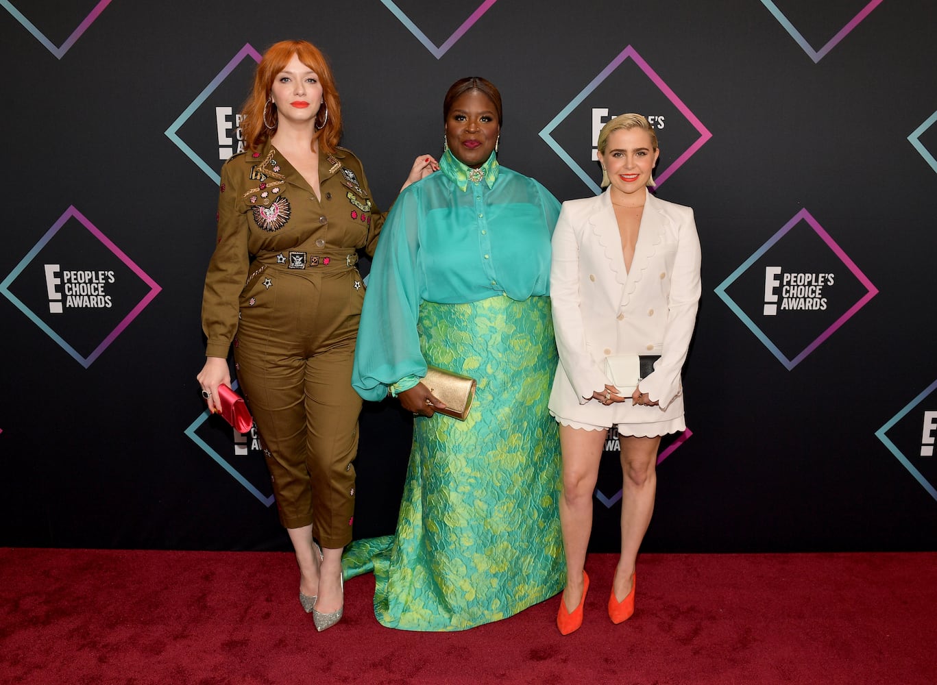 Photos: People's Choice Awards 2018 red carpet