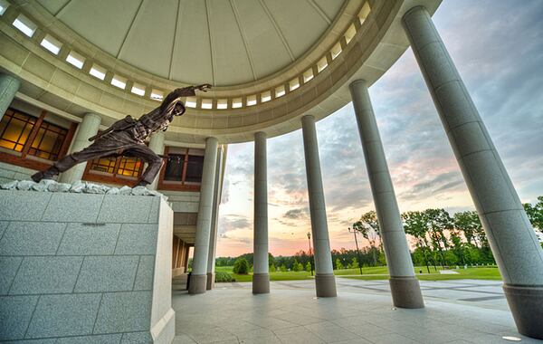 The National Infantry Museum and Soldier Center in Columbus also is part of the Blue Ribbon Museums program that begins on Memorial Day and runs through Labor Day. 