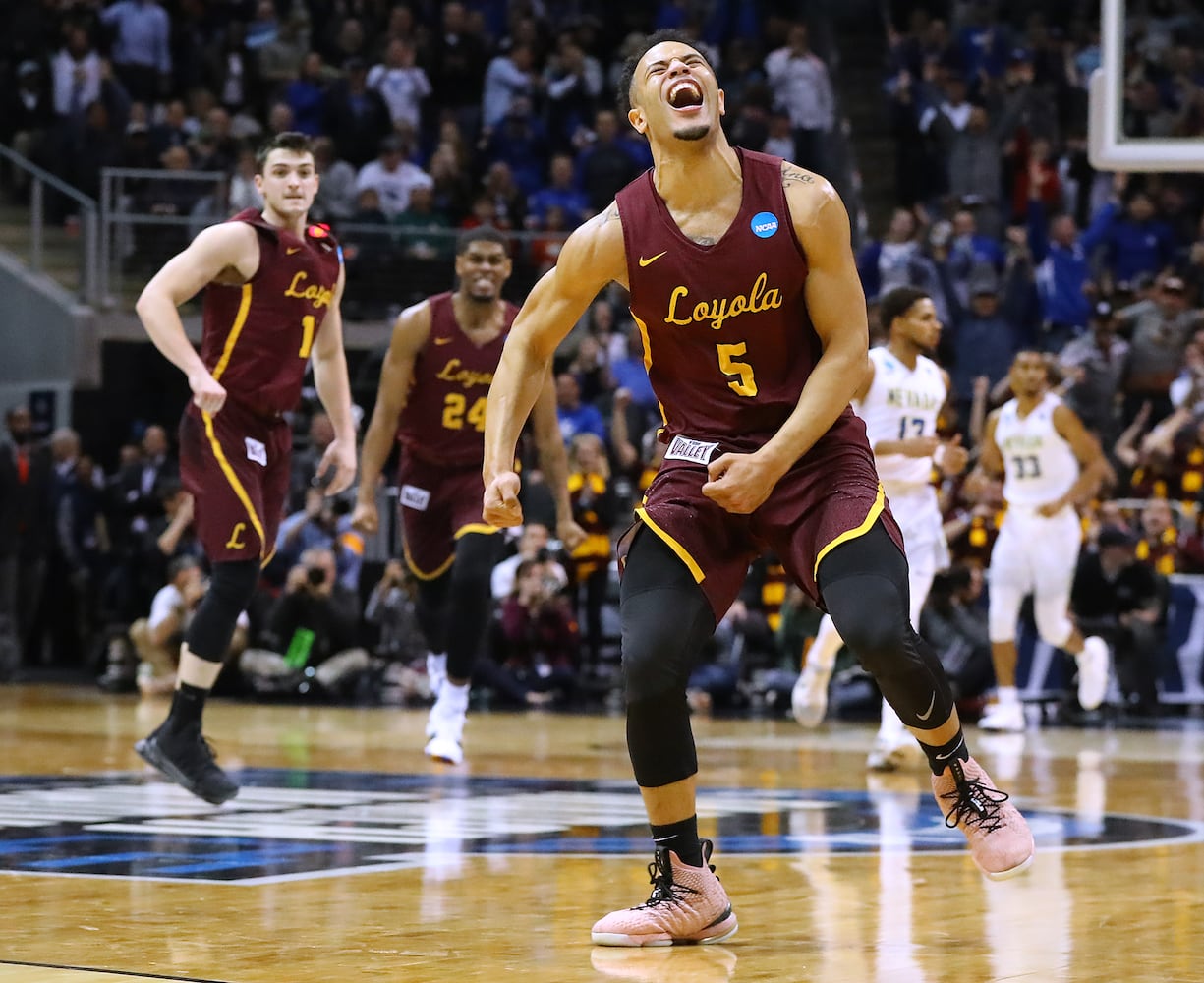 Photos: Atlanta hosts NCAA Tournament games