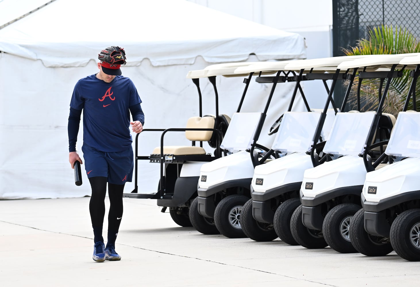 Day 3 of Braves Spring Training