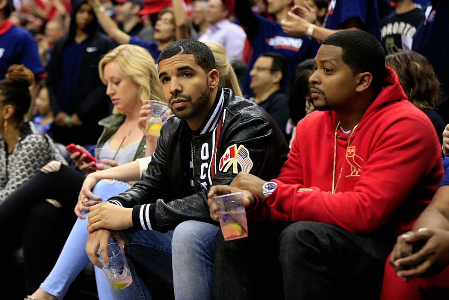 Photos: Drake through the years