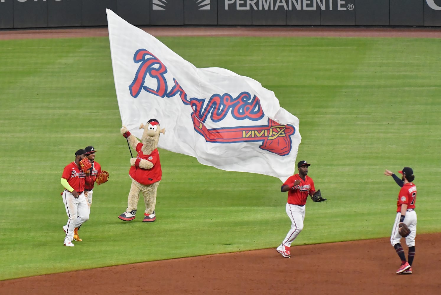 Atlanta Braves vs Pittsburgh Pirates game 2