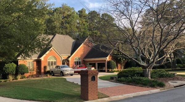 Police said the man was shot in the basement of his home in the 500 block of Hardage Farm Drive. (Photo: Marietta Police Department)