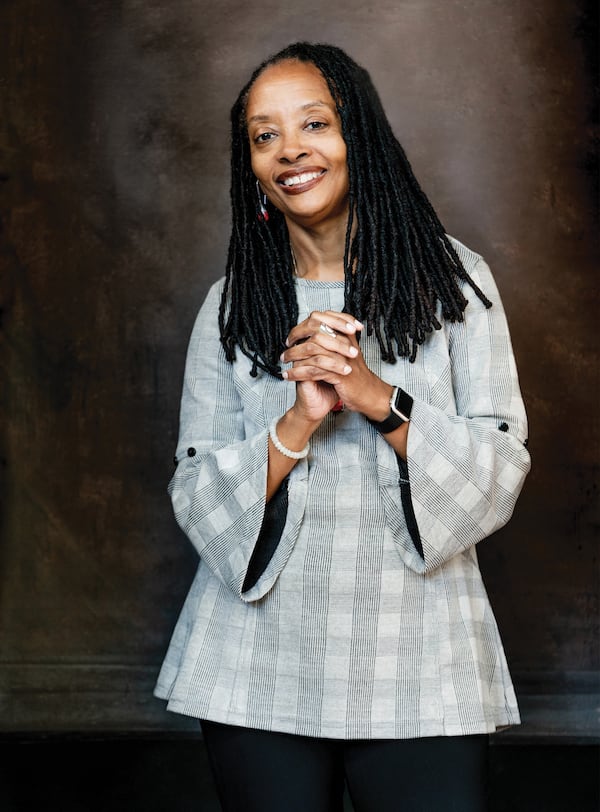 Valerie Boyd received a Georgia Author of the Year Posthumous Lifetime Achievement Award. (Courtesy of Jason Thrasher)