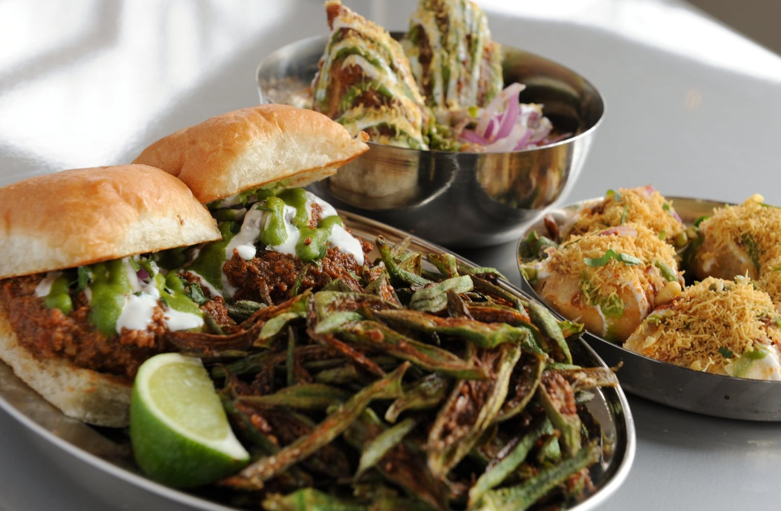 Atlanta’s new Indian restaurants