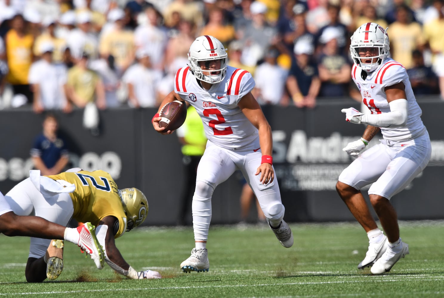 Georgia Tech vs Ole Miss