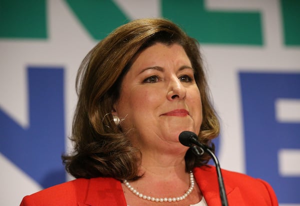 U.S. Rep. Karen Handel, R-Roswell. Curtis Compton, ccompton@ajc.com