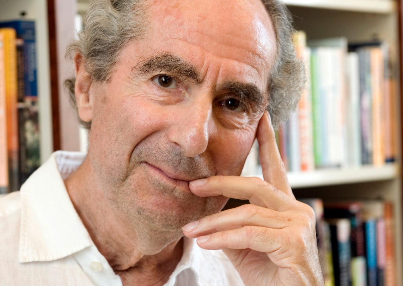 May 22: Philip Roth