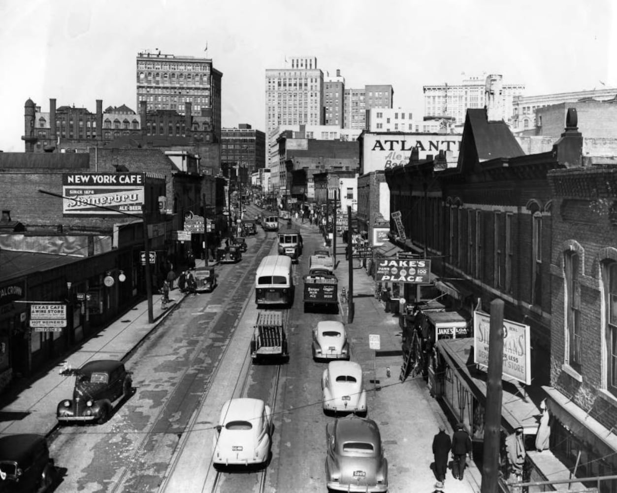 Atlanta 1930s-40s