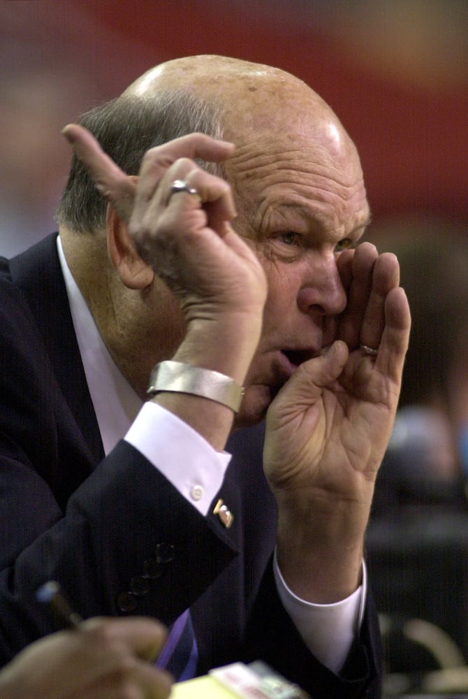 Lefty Driesell