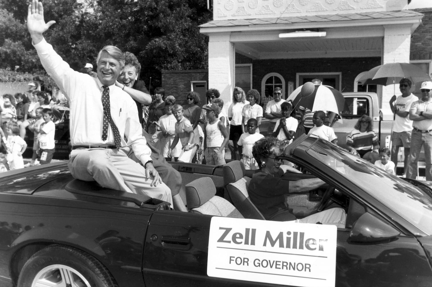 Photos: Zell Miller through the years