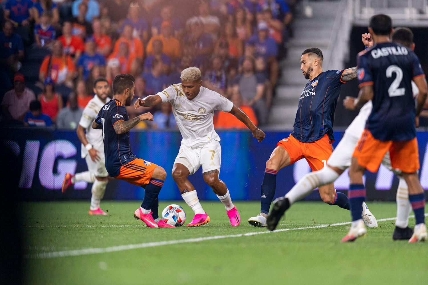 Atlanta United vs. Cincinnati